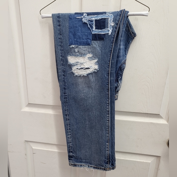 Cult of Individuality Distressed Jeans - Picture 2 of 5